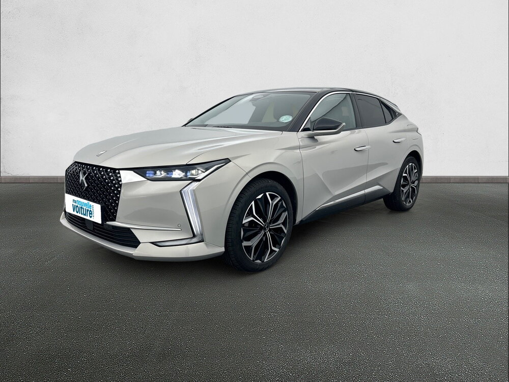 Occasion DS DS4 DS 4 Hybride E-Tense 225 EAT8 - Rivoli
