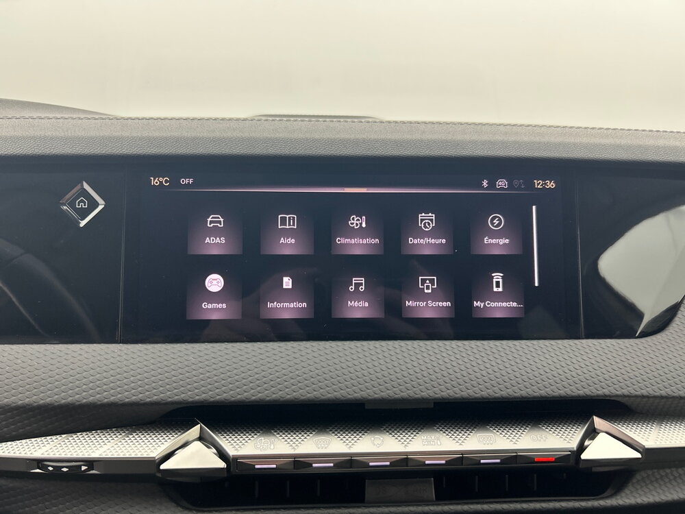 Occasion DS DS4 DS 4 Hybride E-Tense 225 EAT8 - Rivoli