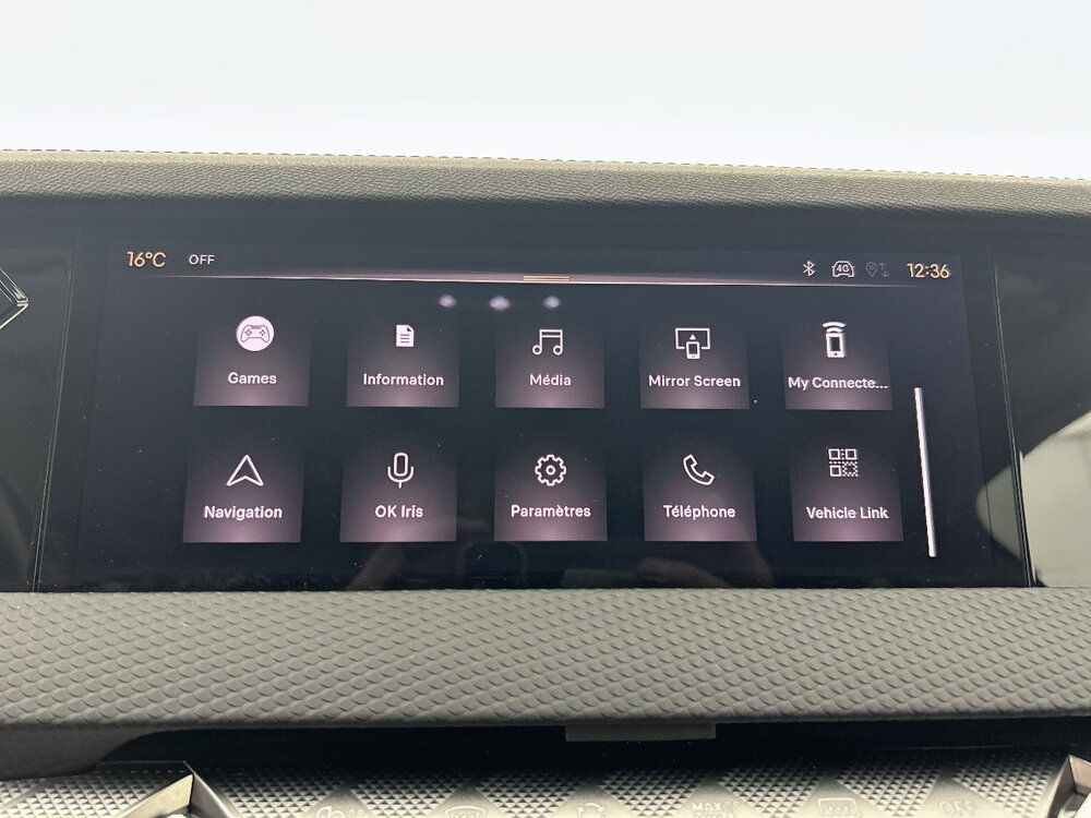 Occasion DS DS4 DS 4 Hybride E-Tense 225 EAT8 - Rivoli