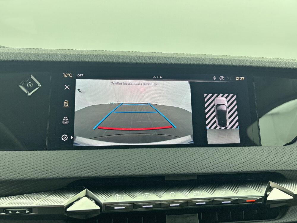 Occasion DS DS4 DS 4 Hybride E-Tense 225 EAT8 - Rivoli