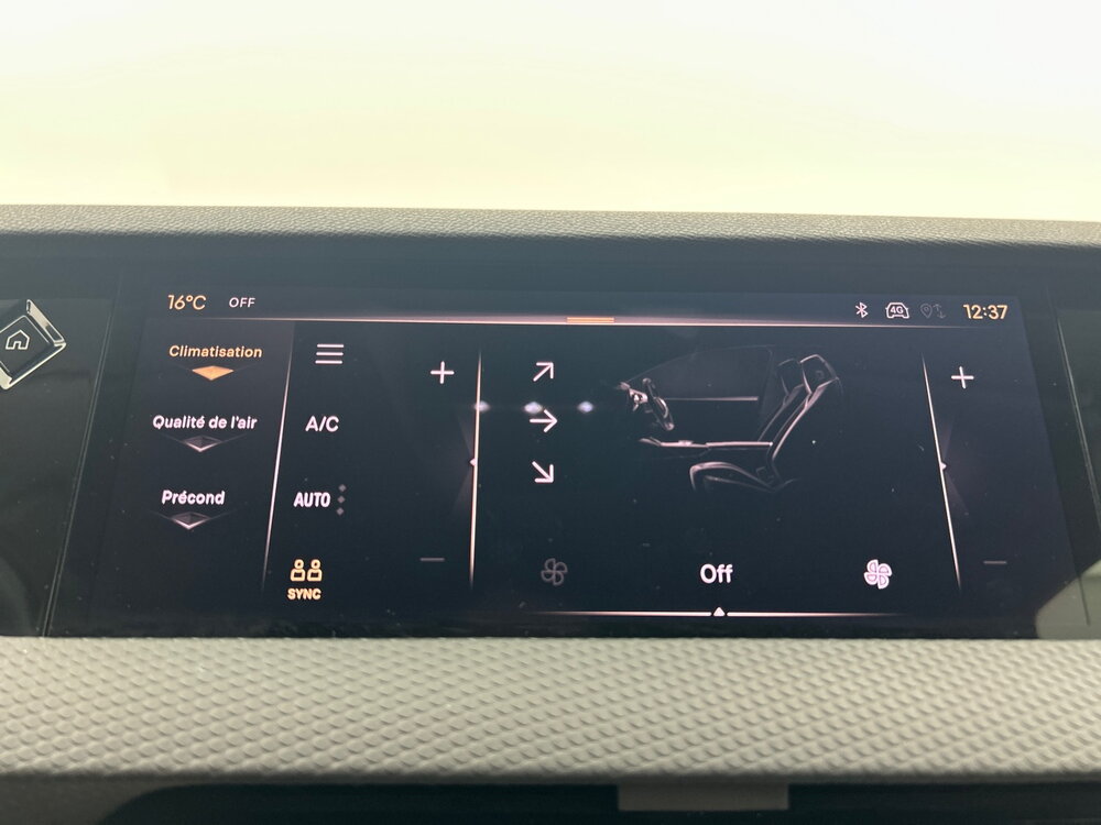 Occasion DS DS4 DS 4 Hybride E-Tense 225 EAT8 - Rivoli