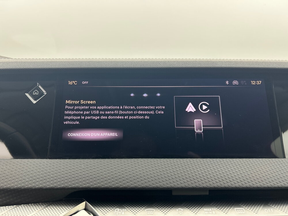 Occasion DS DS4 DS 4 Hybride E-Tense 225 EAT8 - Rivoli