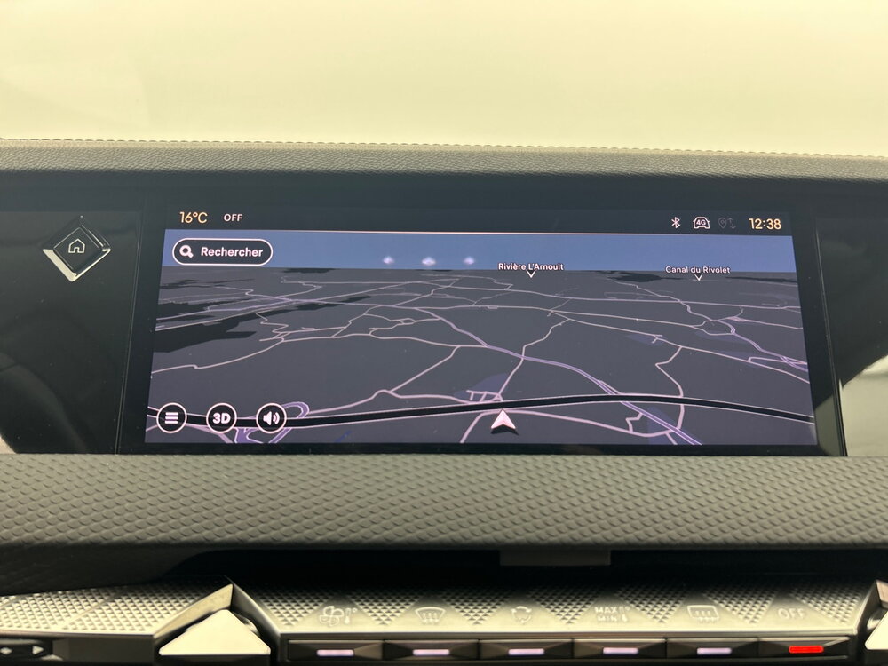 Occasion DS DS4 DS 4 Hybride E-Tense 225 EAT8 - Rivoli