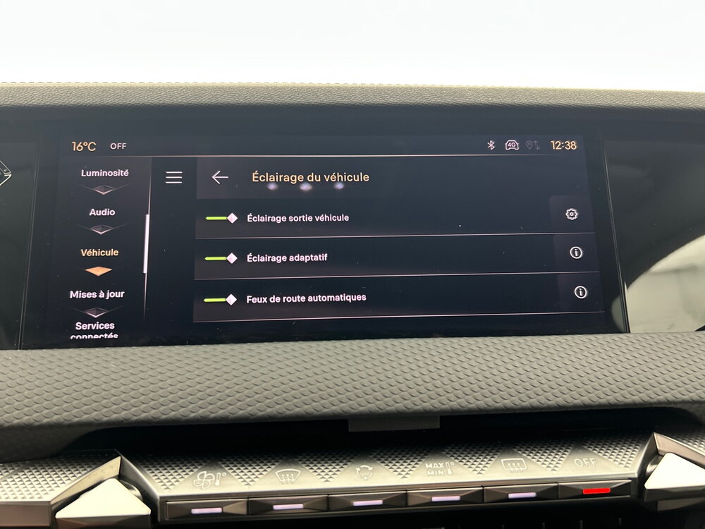 Occasion DS DS4 DS 4 Hybride E-Tense 225 EAT8 - Rivoli