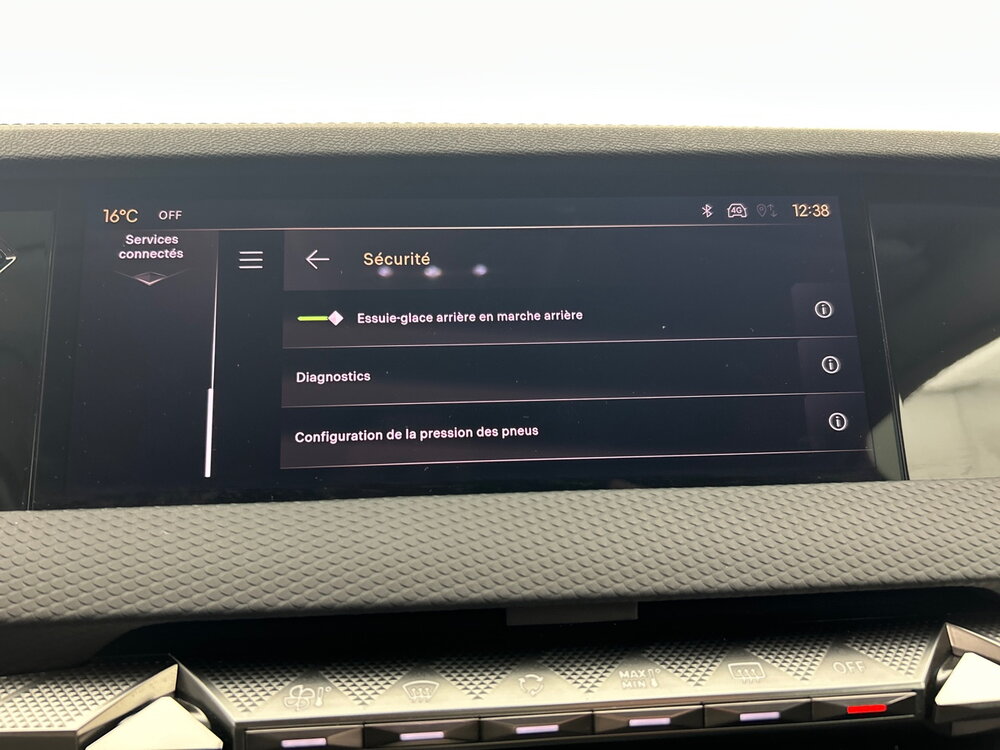 Occasion DS DS4 DS 4 Hybride E-Tense 225 EAT8 - Rivoli