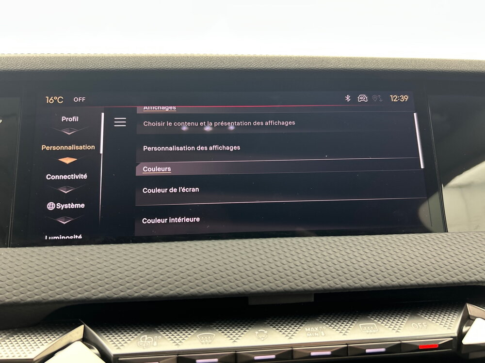 Occasion DS DS4 DS 4 Hybride E-Tense 225 EAT8 - Rivoli