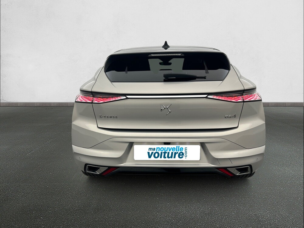 Occasion DS DS4 DS 4 Hybride E-Tense 225 EAT8 - Rivoli