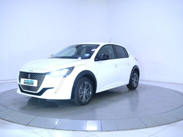 Occasion PEUGEOT 208 208 Electrique 50 kWh 136ch - Style