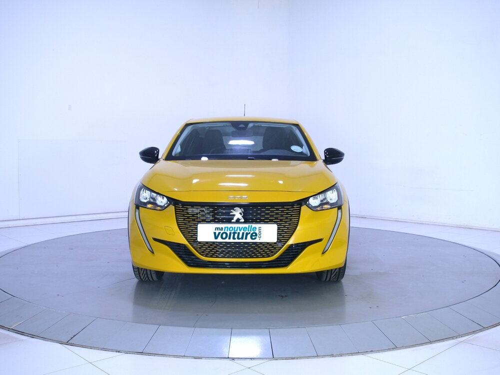Occasion PEUGEOT 208 208 Electrique 50 kWh 136ch - Style
