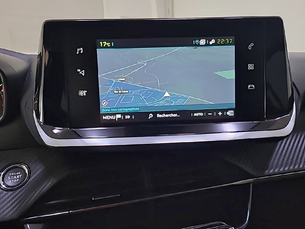 Occasion PEUGEOT 208 208 Electrique 50 kWh 136ch - Style