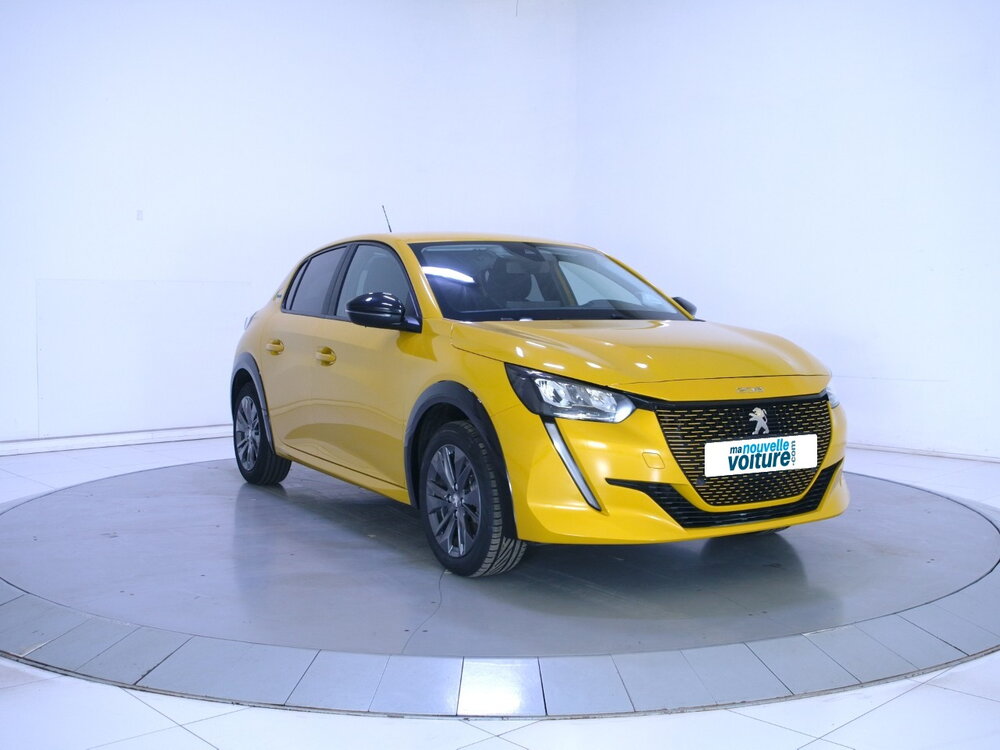 Occasion PEUGEOT 208 208 Electrique 50 kWh 136ch - Style