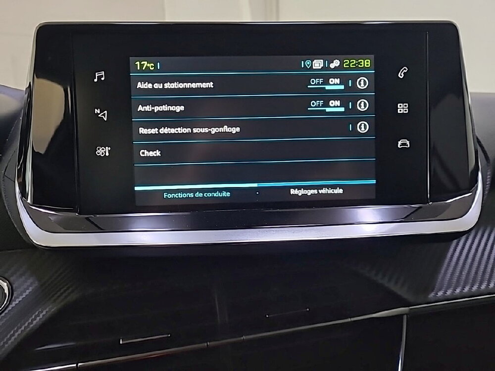 Occasion PEUGEOT 208 208 Electrique 50 kWh 136ch - Style