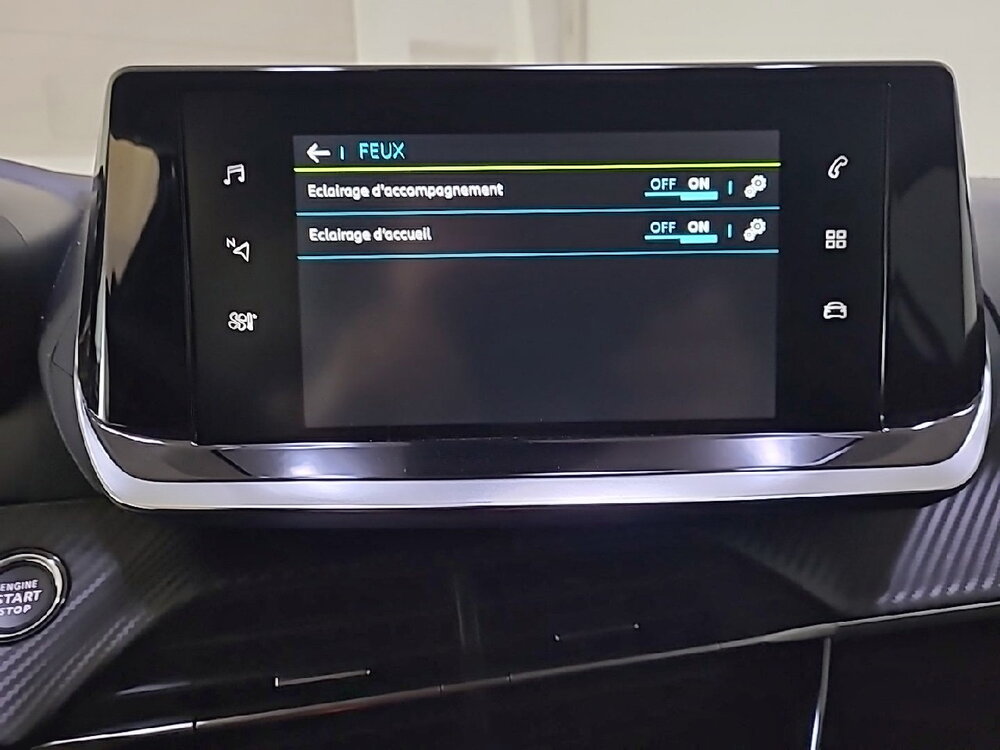 Occasion PEUGEOT 208 208 Electrique 50 kWh 136ch - Style