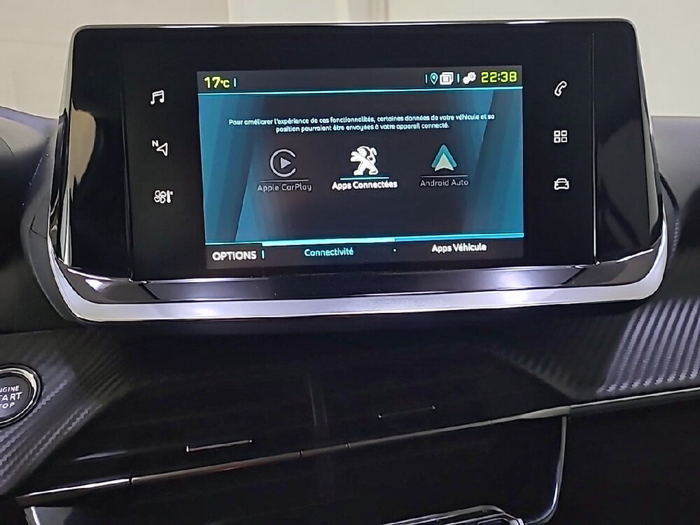 Occasion PEUGEOT 208 208 Electrique 50 kWh 136ch - Style