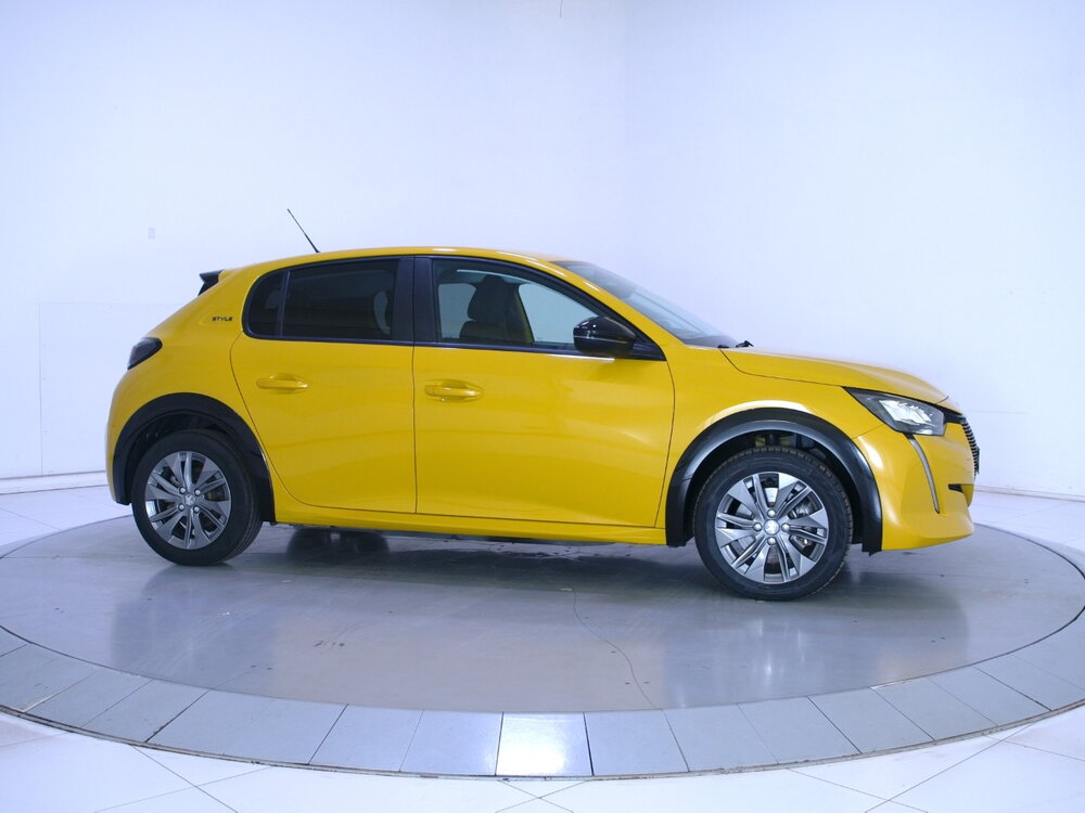 Occasion PEUGEOT 208 208 Electrique 50 kWh 136ch - Style