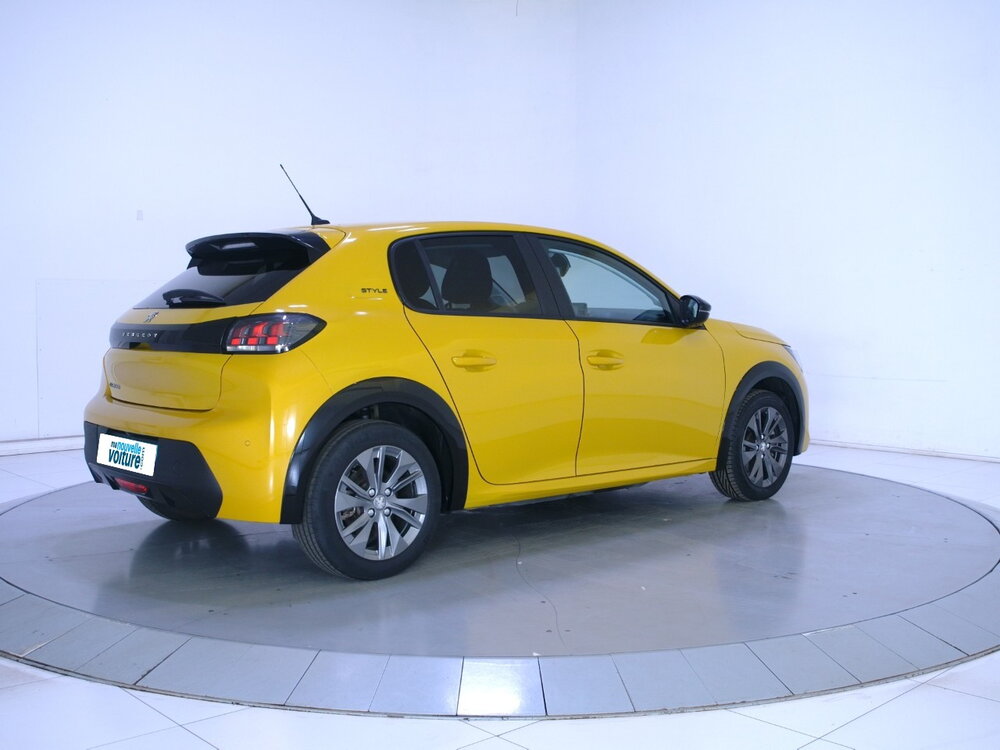 Occasion PEUGEOT 208 208 Electrique 50 kWh 136ch - Style