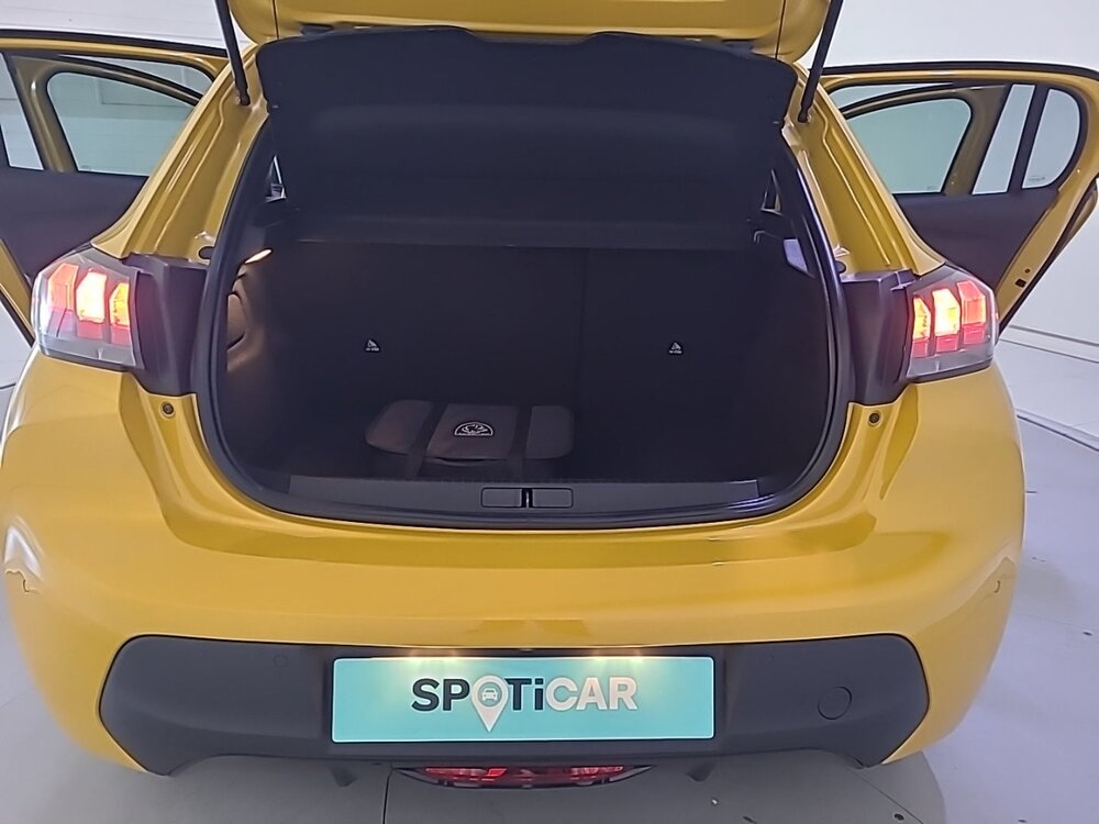 Occasion PEUGEOT 208 208 Electrique 50 kWh 136ch - Style