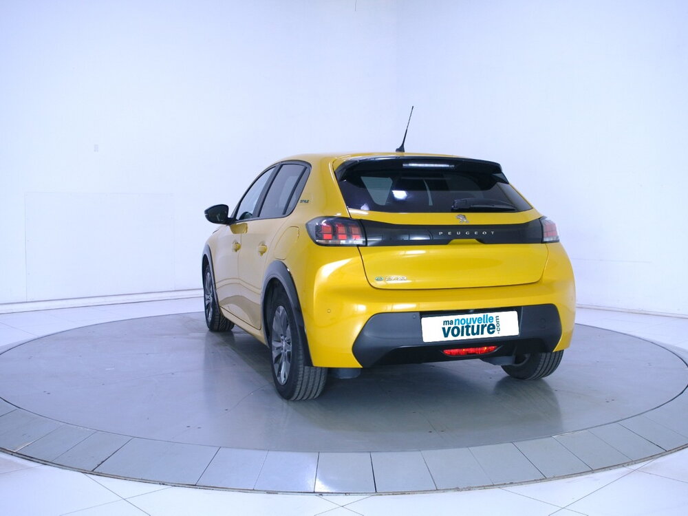 Occasion PEUGEOT 208 208 Electrique 50 kWh 136ch - Style