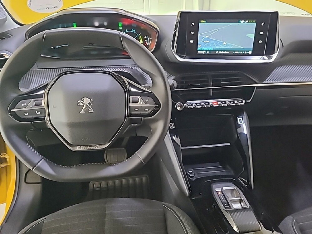 Occasion PEUGEOT 208 208 Electrique 50 kWh 136ch - Style