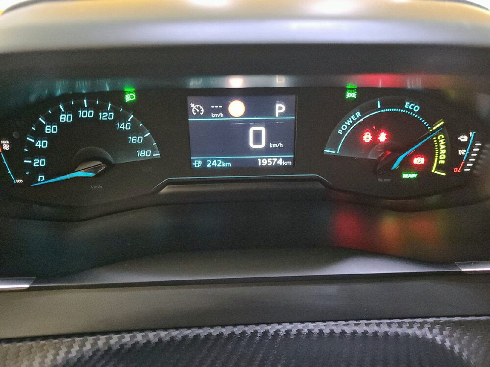 Occasion PEUGEOT 208 208 Electrique 50 kWh 136ch - Style