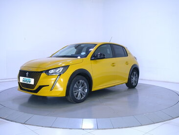 Occasion PEUGEOT 208 208 Electrique 50 kWh 136ch - Style