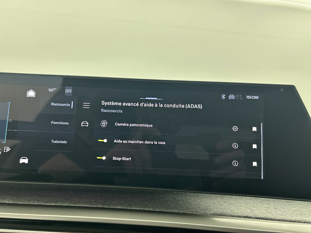 Occasion PEUGEOT 5008 5008 Hybrid 136 e-DCS6 - Allure