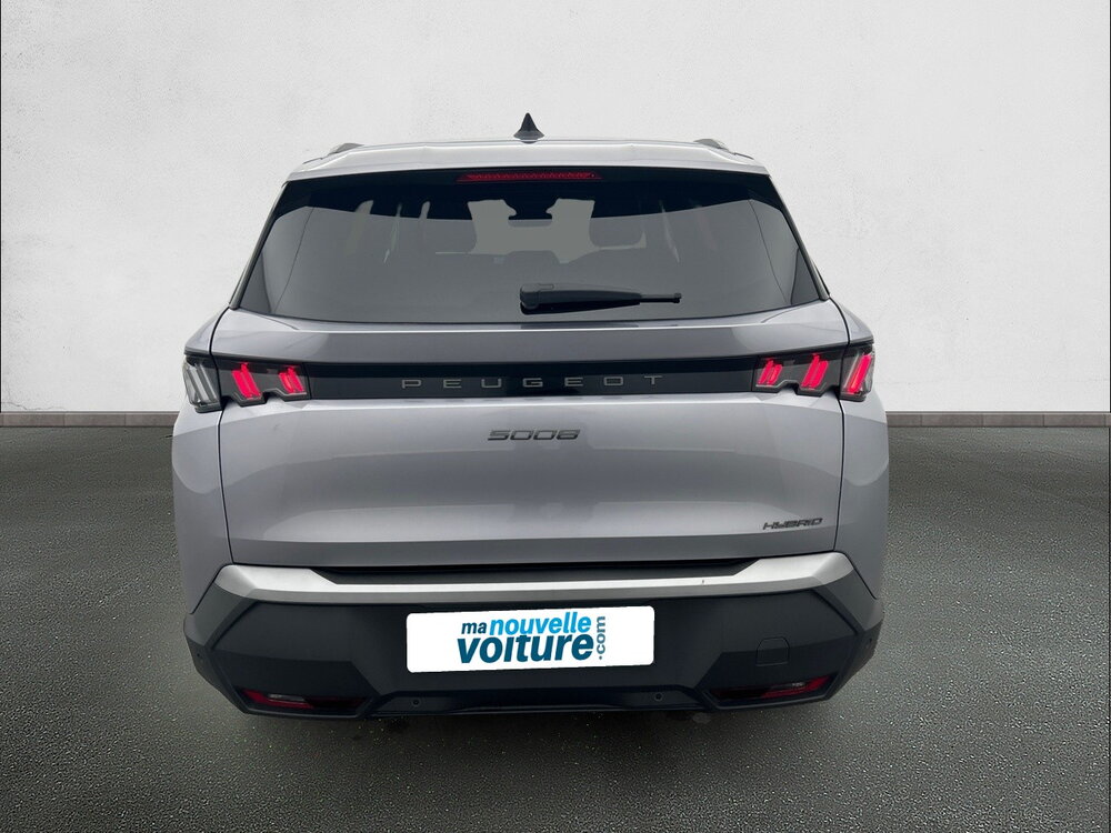 Occasion PEUGEOT 5008 5008 Hybrid 136 e-DCS6 - Allure