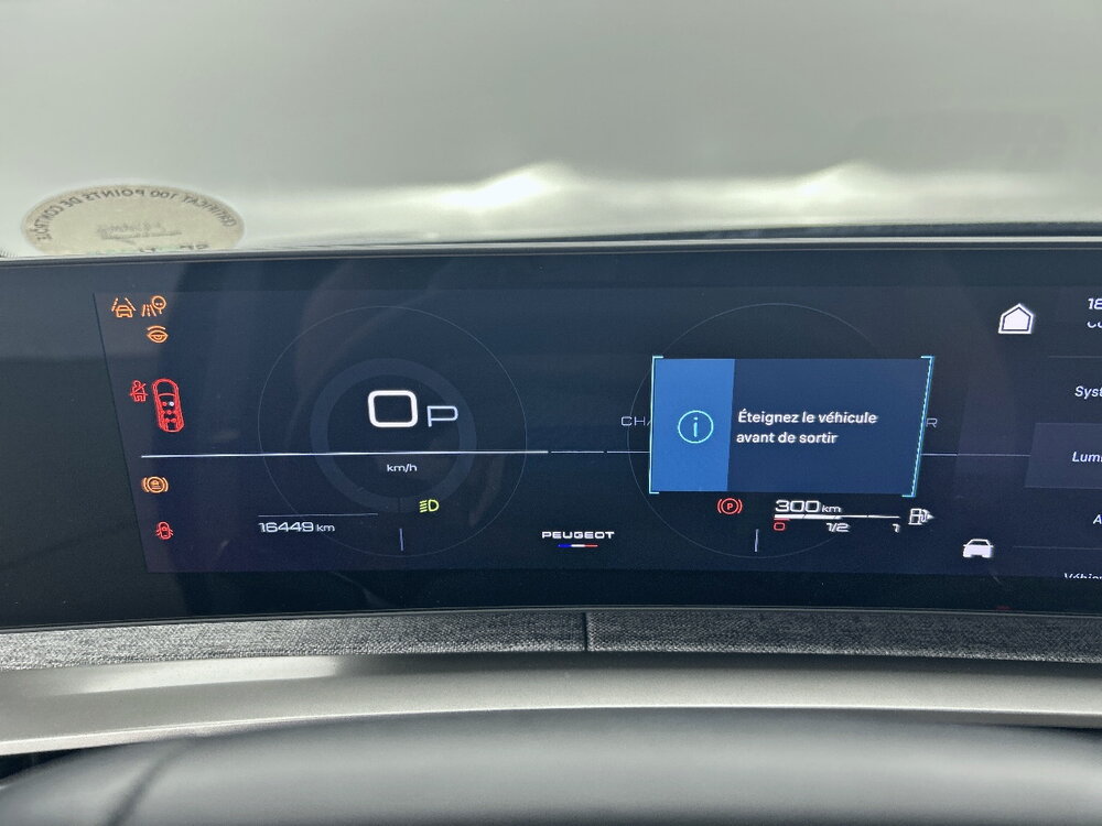 Occasion PEUGEOT 5008 5008 Hybrid 136 e-DCS6 - Allure