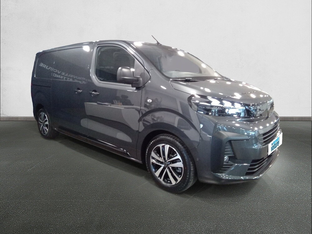 Occasion PEUGEOT Expert EXPERT FGN M DIESEL 180 CH AUTOMATIQUE - TECH EDITION