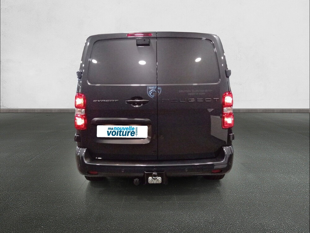 Occasion PEUGEOT Expert EXPERT FGN M DIESEL 180 CH AUTOMATIQUE - TECH EDITION