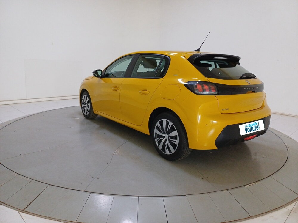 Occasion PEUGEOT 208 208 PureTech 75 S&S BVM5 - Active Pack