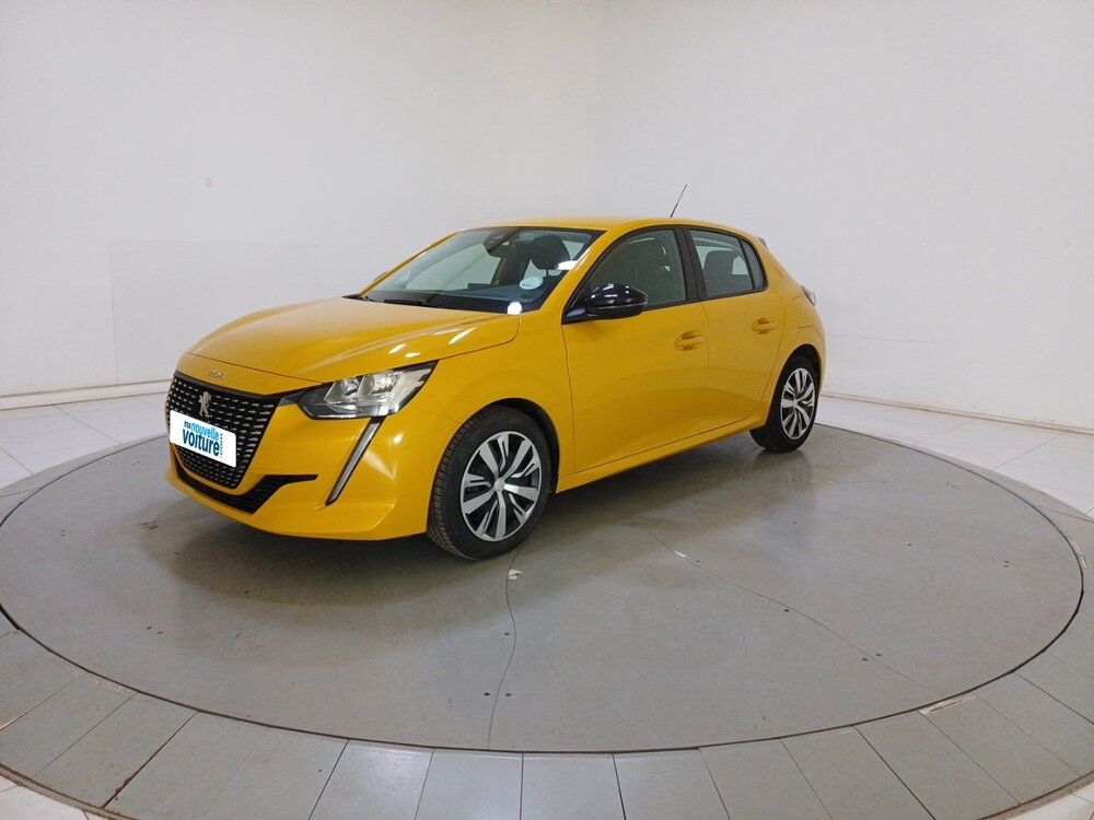 Occasion PEUGEOT 208 208 PureTech 75 S&S BVM5 - Active Pack