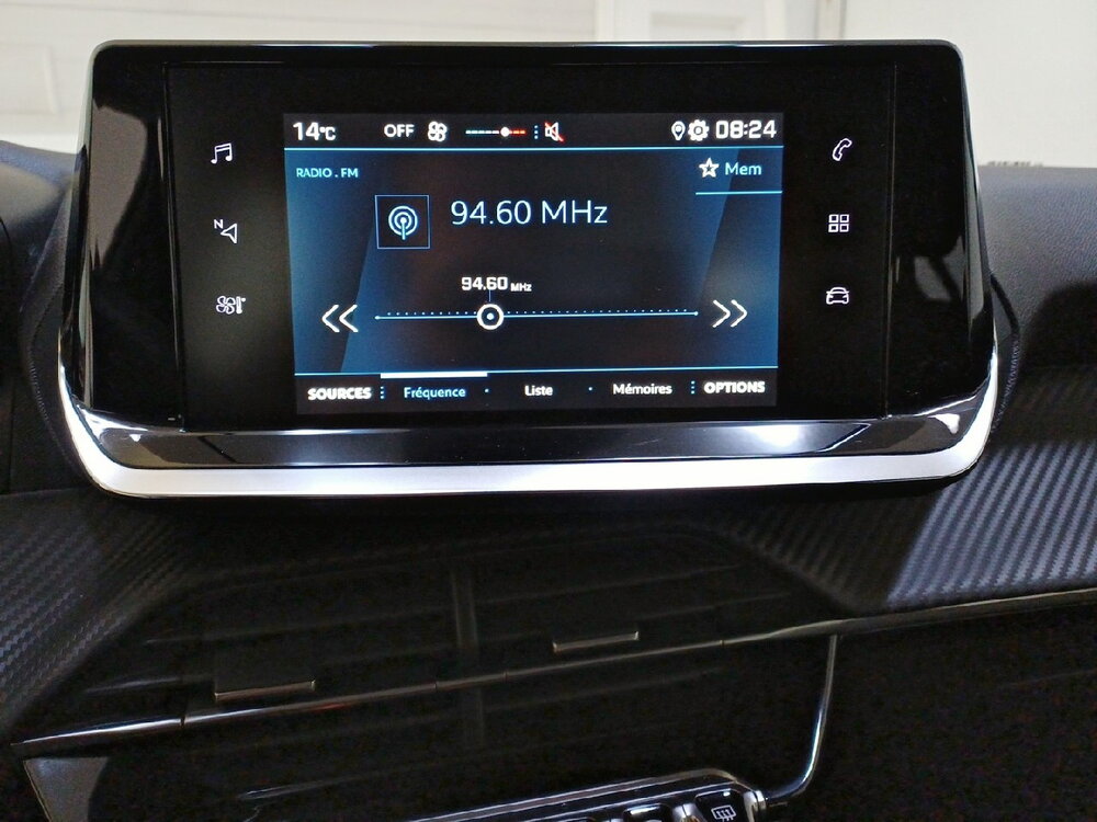 Occasion PEUGEOT 208 208 PureTech 75 S&S BVM5 - Active Pack