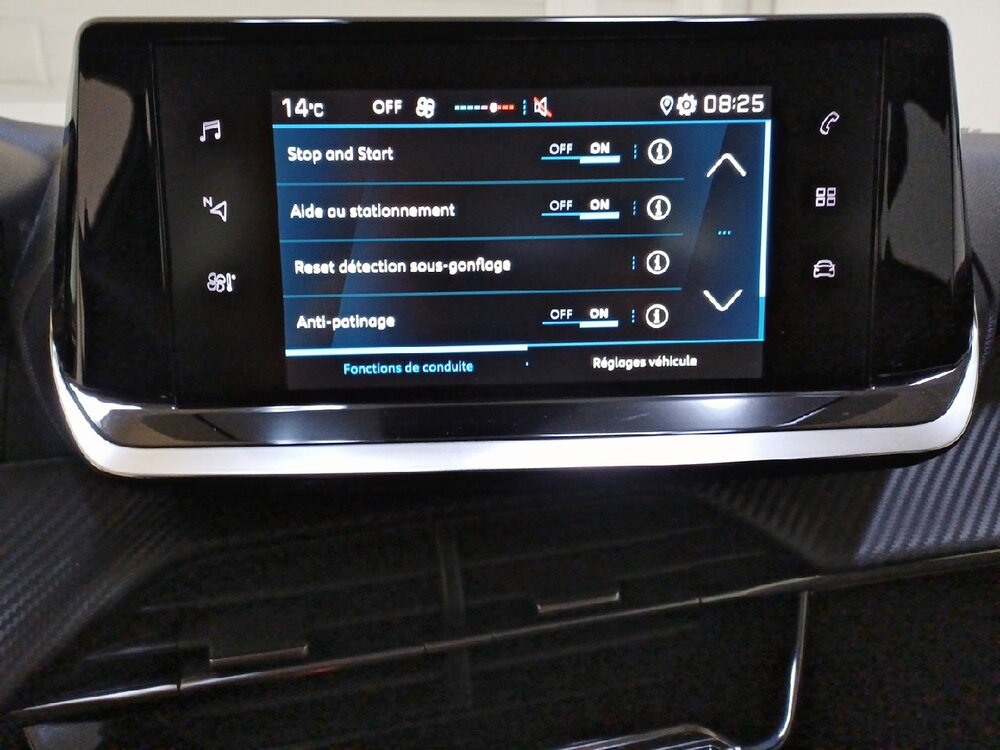 Occasion PEUGEOT 208 208 PureTech 75 S&S BVM5 - Active Pack