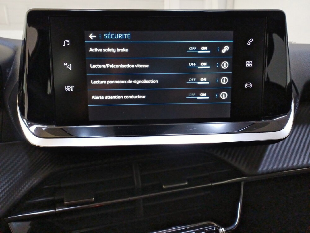 Occasion PEUGEOT 208 208 PureTech 75 S&S BVM5 - Active Pack