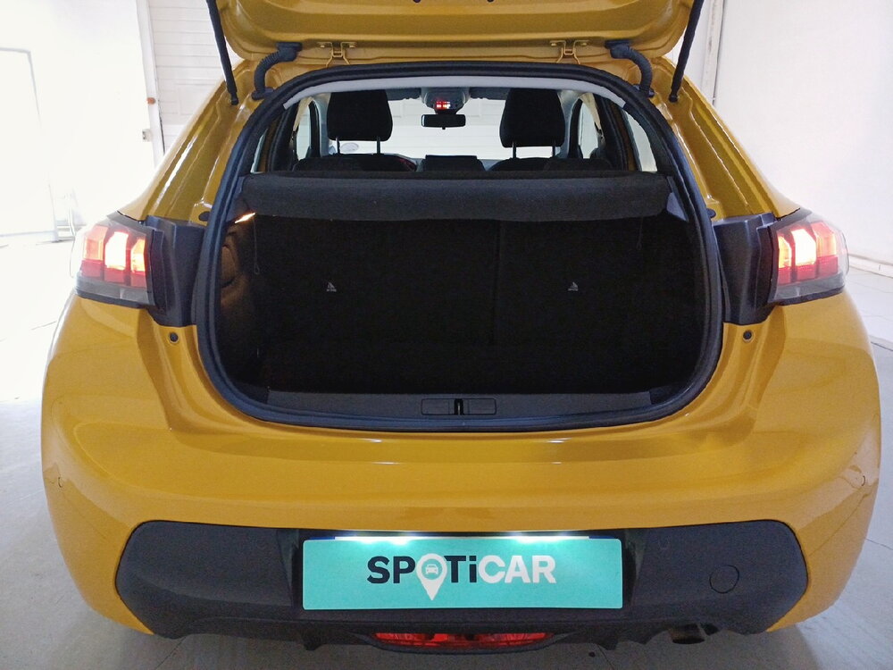 Occasion PEUGEOT 208 208 PureTech 75 S&S BVM5 - Active Pack