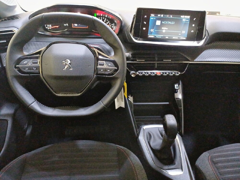 Occasion PEUGEOT 208 208 PureTech 75 S&S BVM5 - Active Pack