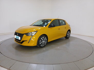 Occasion PEUGEOT 208 208 PureTech 75 S&S BVM5 - Active Pack