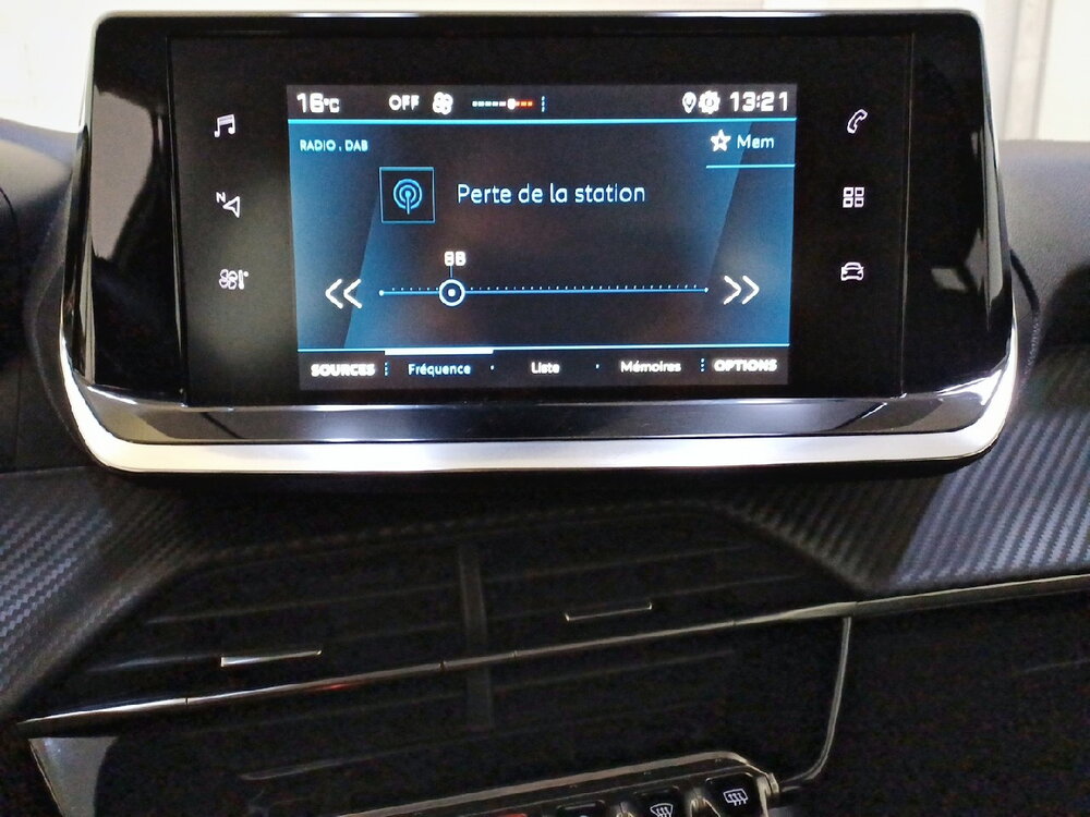 Occasion PEUGEOT 208 208 PureTech 75 S&S BVM5 - Active Pack