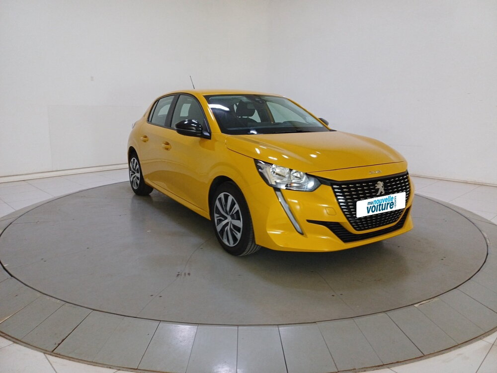 Occasion PEUGEOT 208 208 PureTech 75 S&S BVM5 - Active Pack