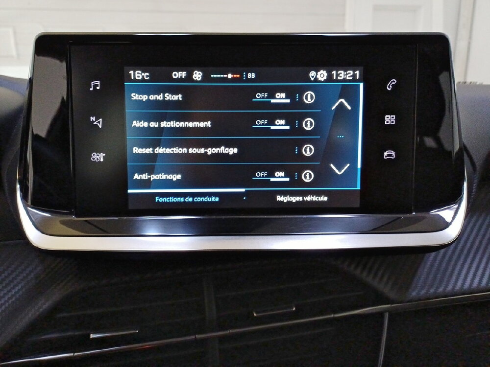 Occasion PEUGEOT 208 208 PureTech 75 S&S BVM5 - Active Pack