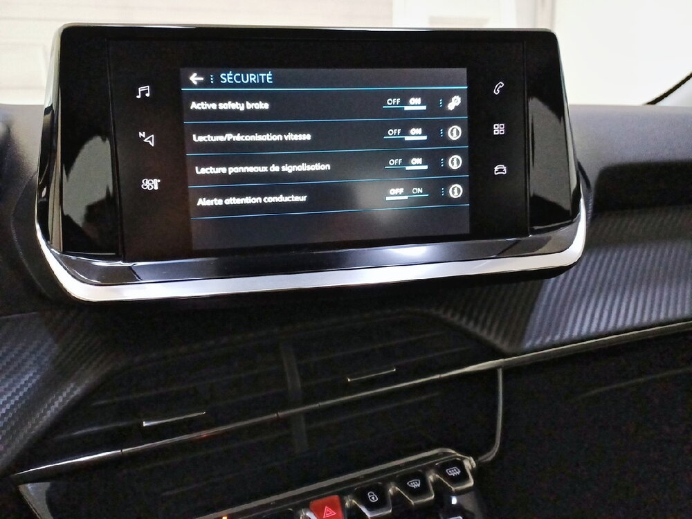 Occasion PEUGEOT 208 208 PureTech 75 S&S BVM5 - Active Pack