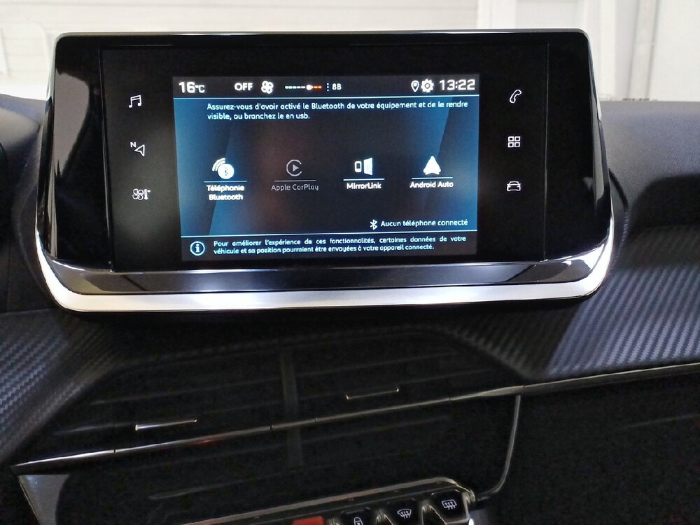 Occasion PEUGEOT 208 208 PureTech 75 S&S BVM5 - Active Pack