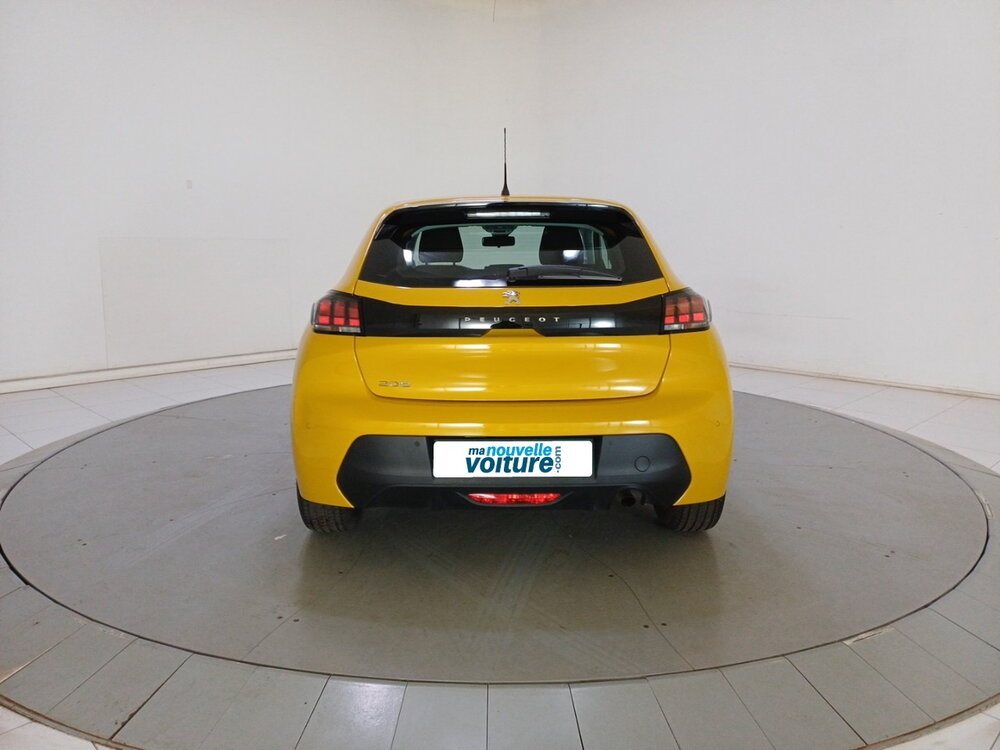 Occasion PEUGEOT 208 208 PureTech 75 S&S BVM5 - Active Pack