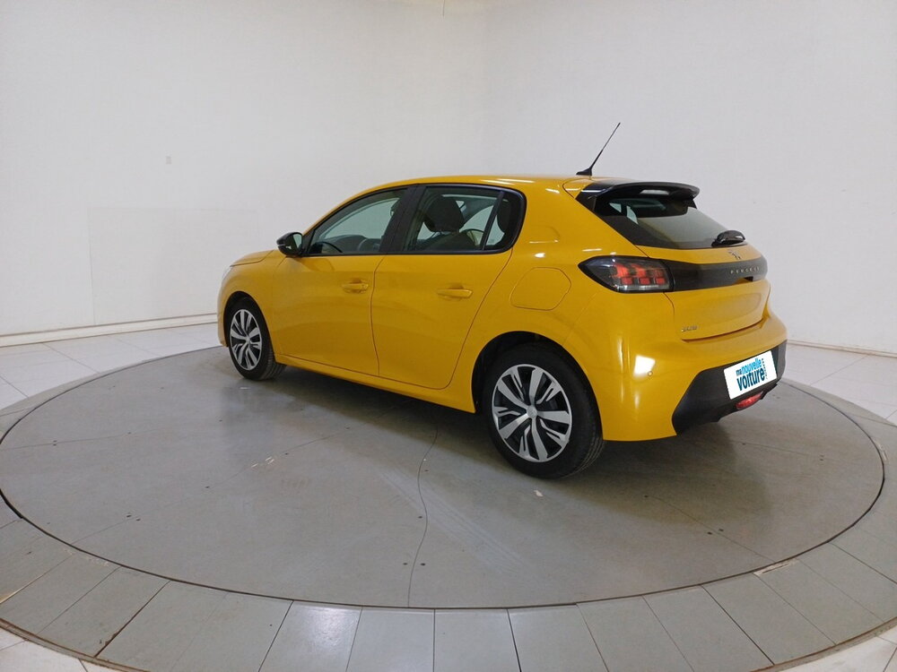 Occasion PEUGEOT 208 208 PureTech 75 S&S BVM5 - Active Pack