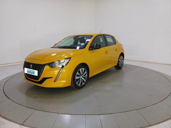 Occasion PEUGEOT 208 208 PureTech 75 S&S BVM5 - Active Pack