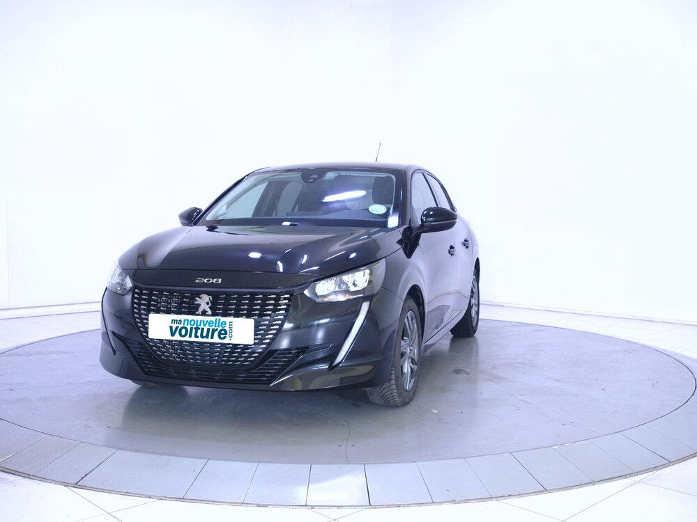 Occasion PEUGEOT 208 208 PureTech 100 S&S BVM6 - Style