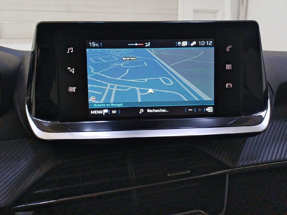 Occasion PEUGEOT 208 208 PureTech 100 S&S BVM6 - Style