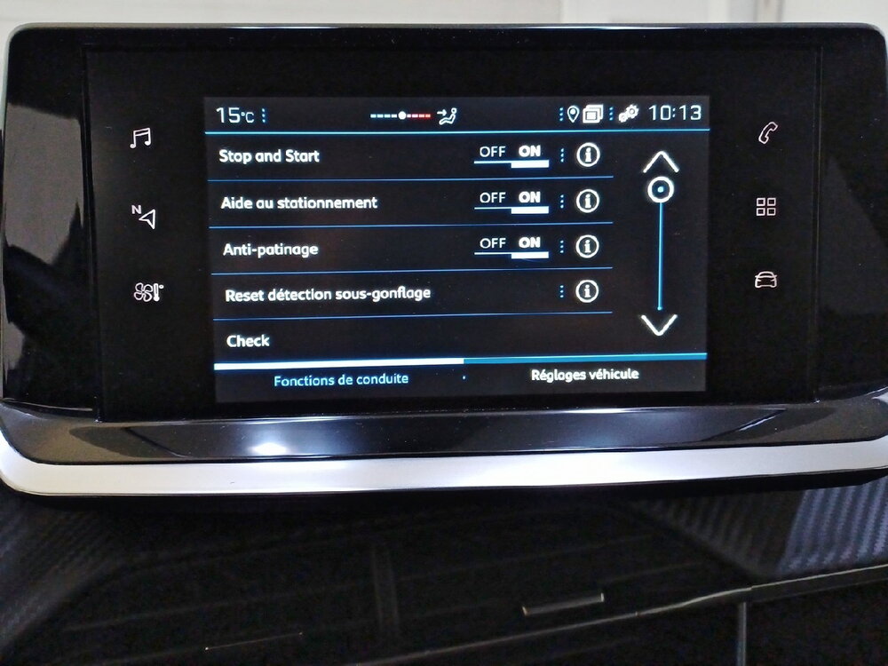 Occasion PEUGEOT 208 208 PureTech 100 S&S BVM6 - Style