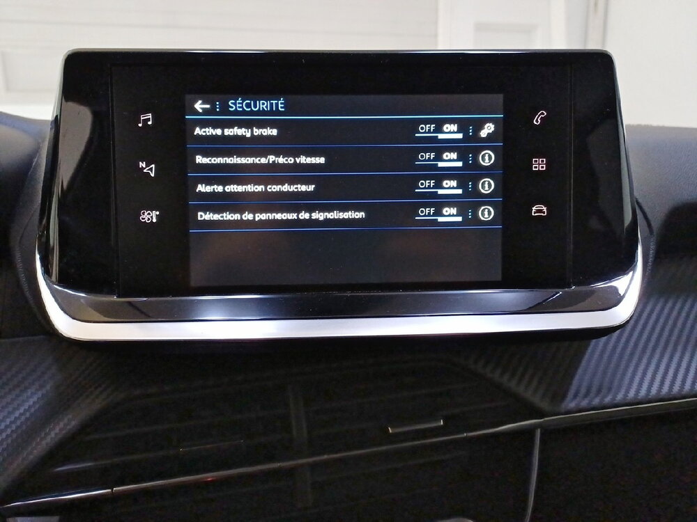 Occasion PEUGEOT 208 208 PureTech 100 S&S BVM6 - Style